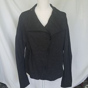 Adidas Zip Sweatshirt Jacket